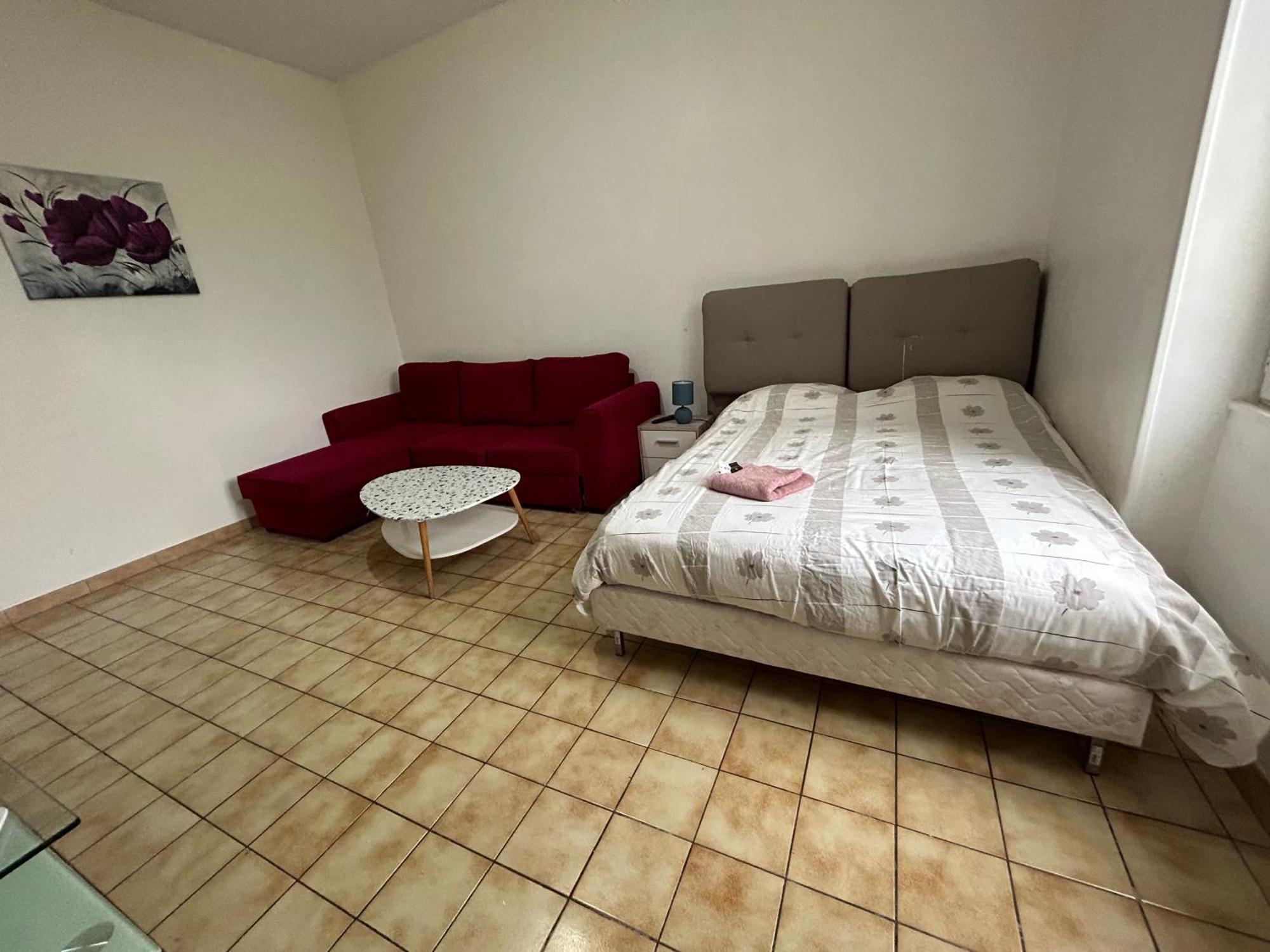 Chambre Montceau-les-Mines Extérieur photo