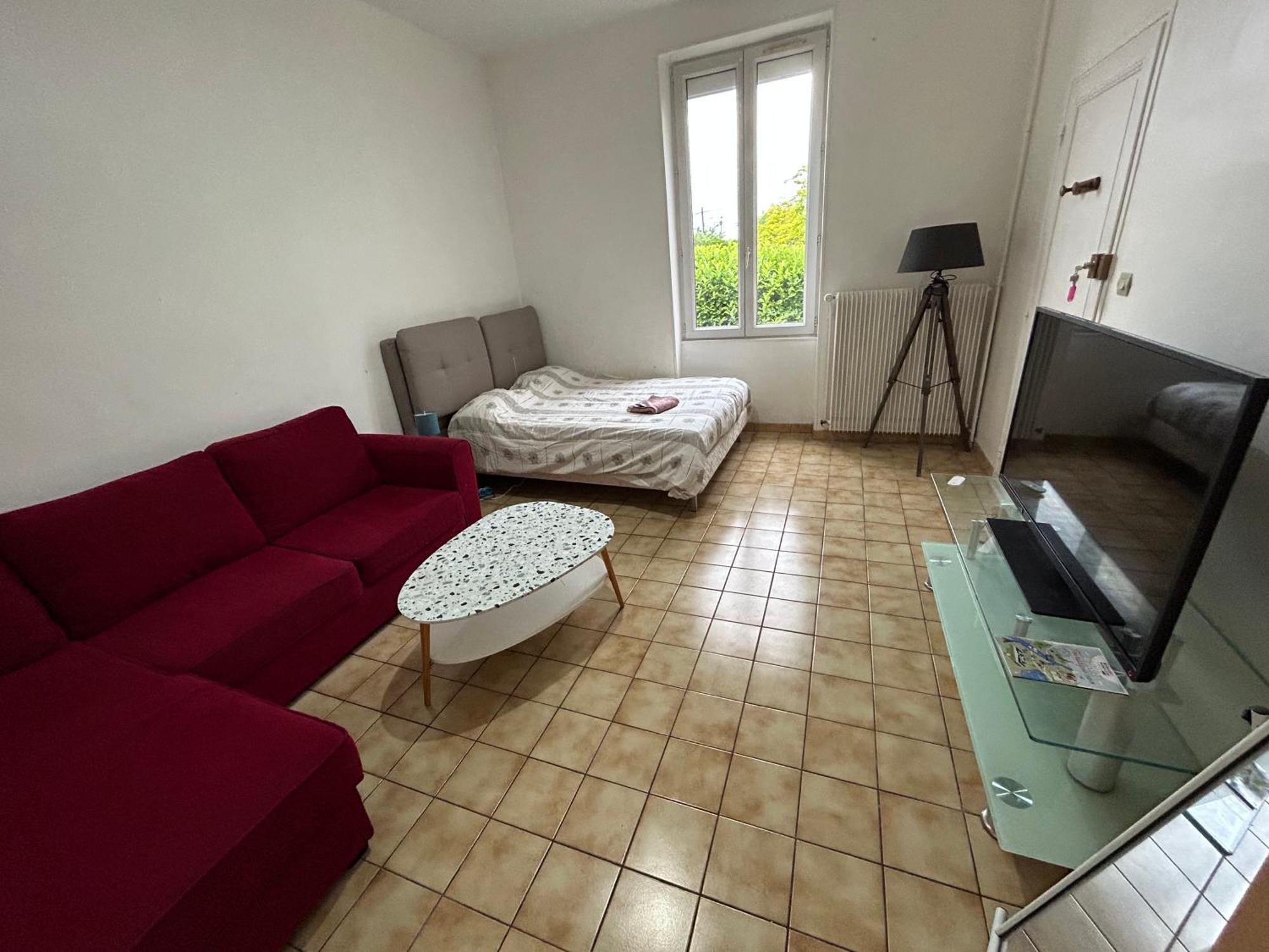 Chambre Montceau-les-Mines Extérieur photo